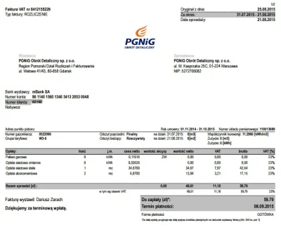 elemenTH - @c3rdic: tak wygląda rachunek przy zerowym zużyciu gazu