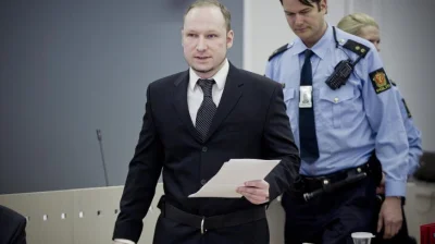 AdamZz - Pytam poważnie i z czystej ciekawości: dlaczego Breivik nosił ten pasek na m...