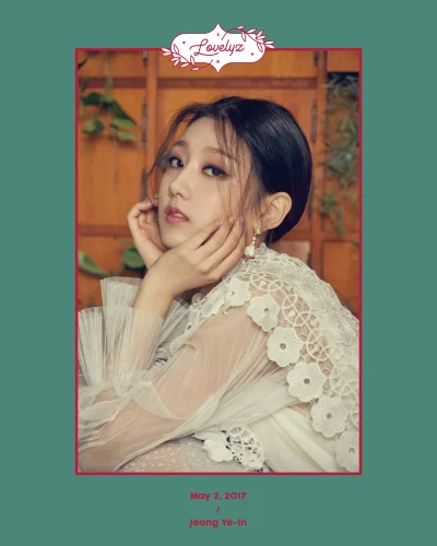 ChenLet9ob0 - #yein #lovelyz 
#koreanka