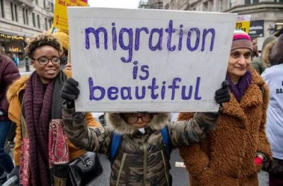 Amadeo - I oczywiście nietolerancja w komentarzach, a przecież migracja pracująca na ...