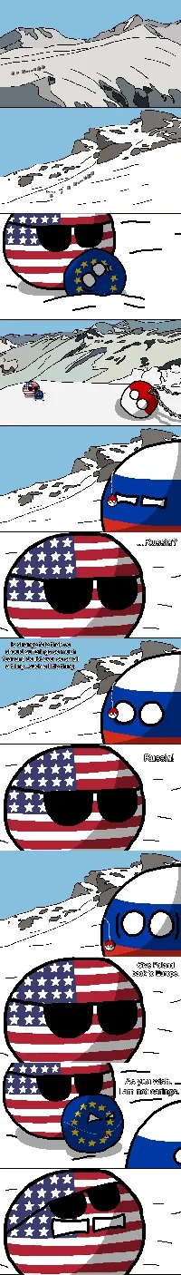 Ruffles - #polandball #humorobrazkowy