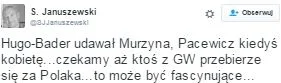 julasck - @MiKeyCo: Przypomniał mi się komentarz, który widziałem wczoraj na TT;)