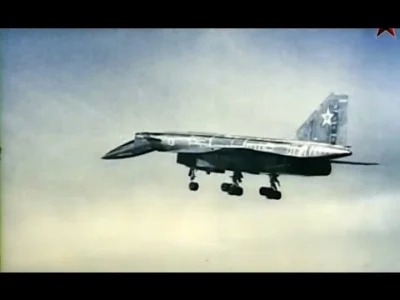 starnak - Sukhoi T-4 or 'Project 100' (Sotka). Rare footage.