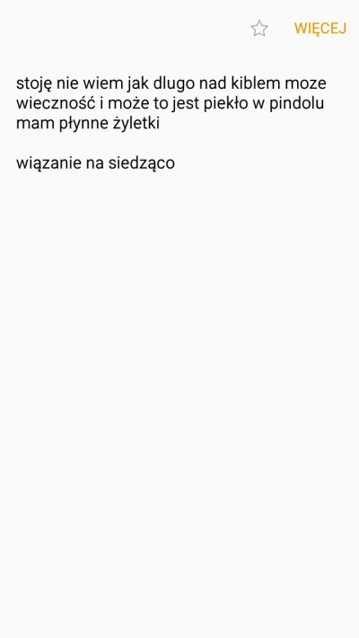 WujaAndzej - @atteint: ja sobie zostawiam żeby się śmiać z siebie jaki debil

@Cybe...