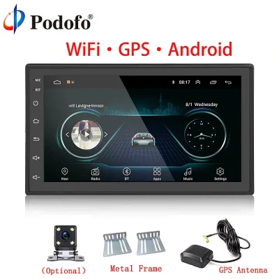 Prostozchin - >> Radio samochodowe na 2DIN z Android, GPS i kamerą cofania << ~212 zł...