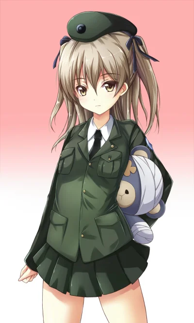 kedzior1916 - #randomanimeshit #girlsundpanzer #arisushimada