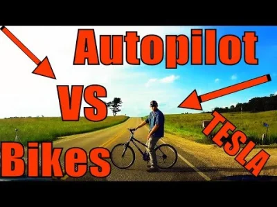 J.....I - Autopilot v2 Tesla vs Rower

Różne sytuacje, polecam całość.

#tesla #t...