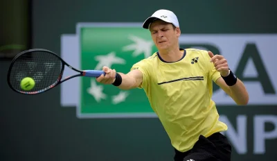 mat9 - A ten Pan wygrał swój mecz
Hubert Hurkacz w ćwierćfinale Indian Wells
#mecz ...