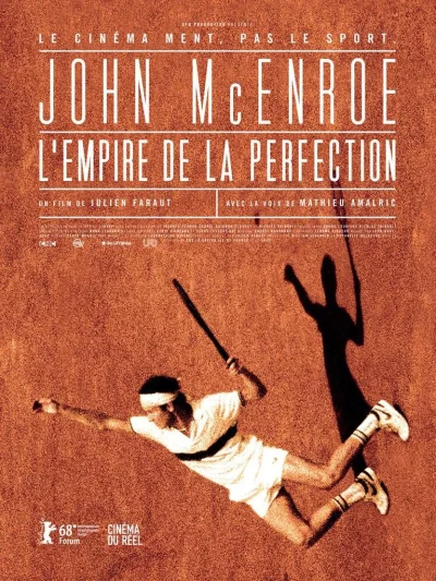 pekas - #tenis #sport #dokument #film #frenchopen #rolandgarros

"John McEnroe - mist...