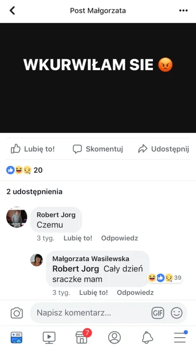 mistejk - @Starfighter69: już nie mam wątpliwości, że to troll xD