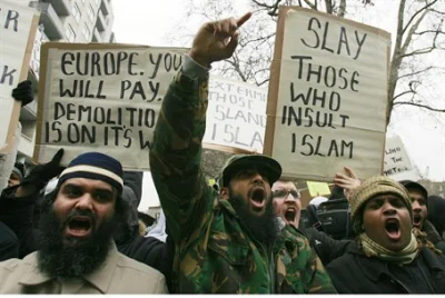 w.....k - Londyn: Religia pokoju z prorokiem śpiącym z 6 latką

'Europa zapłaci. De...