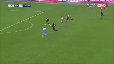 nieodkryty_talent - Lazio [3]:0 Cagliari - Senad Lulić
#mecz #golgif #seriea #lazio ...