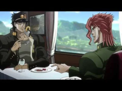 Mglisty - #randomanimeshit #jojosbizarreadventure zawsze śmieszy ( ͡° ͜ʖ ͡°)