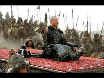 zino - powód wyprawy - powstanie imperium mongolskiego i jego podboje