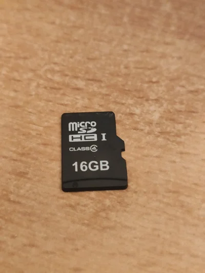 Gumaa - Czy taka karta nadaje do kamerki 70mai Pro?
MicroSD HC klasa 4.

I czy wym...