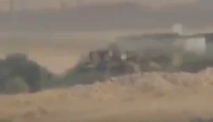 Thorkill - Zniszczony wczoraj przez Kurdów pojazd to na pewno nie był czołg Leopard 2...