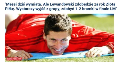 MarekAntoniuszGajusz - Ja szanuję Lewandowskiego jest wspaniałym piłkarzem może na tr...