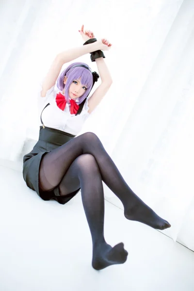 Banri - #randomanimeshit #hotarushidare #dagashikashi #cosplay @Killeras