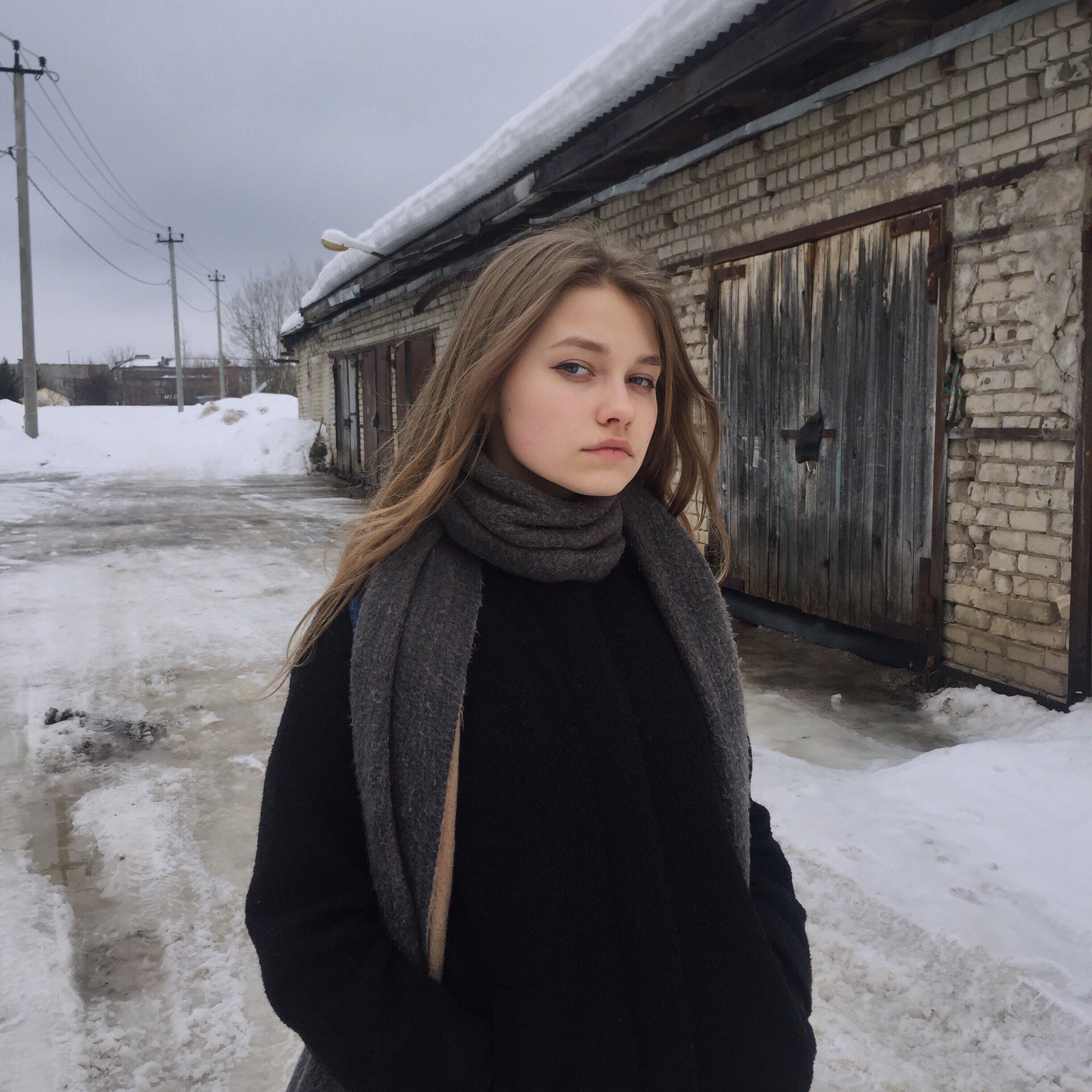 Александра Капустина блогер