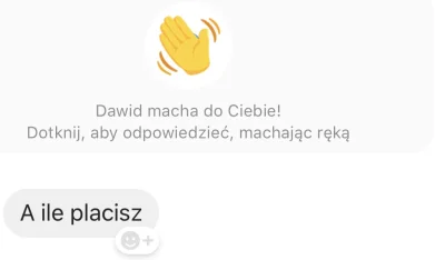 suqmadiq2ama - @maxwol: Proszę z dzisiaj, miałbym się czepiać o to że pracownik pyta ...