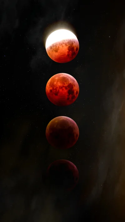 apocryph - Zaćmienie Księżyca 2019
#astronomia #ksiezyc