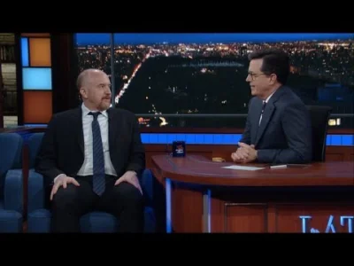 n0002 - Louis CK, wielki autorytet, wyzywa Trumpa od najgorszych w ramach godziny nie...