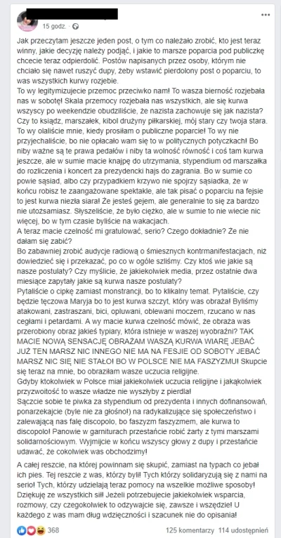 ikp - @WiejskieChipsy: @Vetinari: też sobie pozwoliłem w nocy zrobić screen, coś czuł...