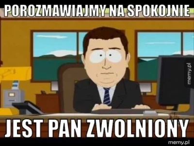 ppiot - Mój szef się ze mną nie patyczkował.(￣෴￣)