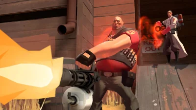 F.....a - Hejko. Jak ktoś ma ochotę popykać dzisiaj w #teamfortress2, to zapraszam na...