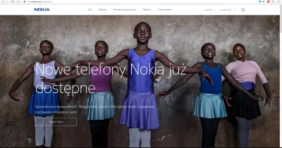 lubie_frytki - Coś jest nie tak z marketingiem firmy NOKIA – to jest strona Nokia.pl ...