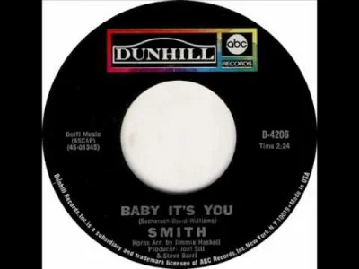 milczmen - Smith - "Baby It's You"



#muzyka #muzykanadobranoc #muzykananoc #milczmu...