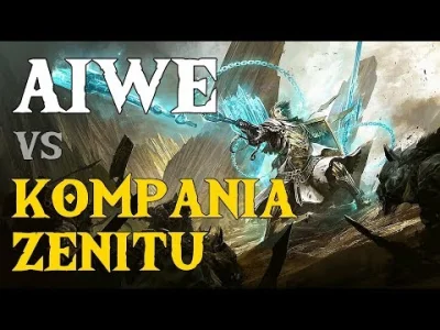 Aiwe - Drugie wideo z serii: "Aiwe vs Kompania Zenitu". Za jakiś czas pojawi się jesz...