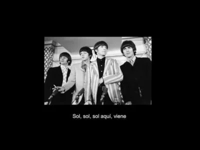Gavilar - Dzień 45: Piosenka zespołu The Beatles

The Beatles-Here comes the Sun

...