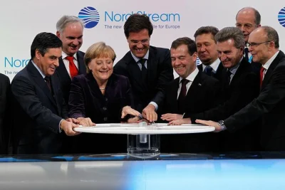 fizdejko - "Nord Stream to prywatny biznes" ( ͡º ͜ʖ͡º)