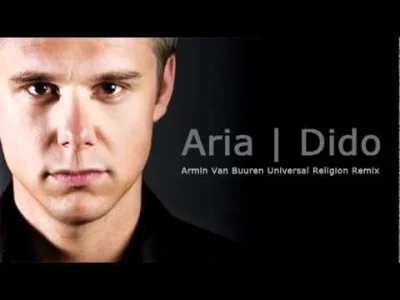 morgon - Aria - Dido (Armin van Buuren's Universal Religion Mix)
1999
Kiedyś to był...
