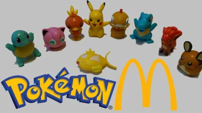 miiisz - Rozpakowanie nowych figurek #pokemon z #mcdonalds
https://www.youtube.com/w...