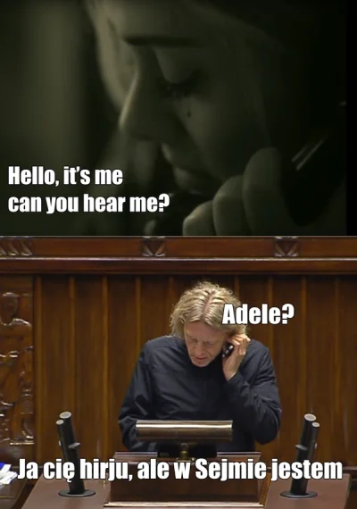 M.....S - Adele i Ortalion. 

#nowoczesna #polityka #polska #4konserwy #neuropa #be...