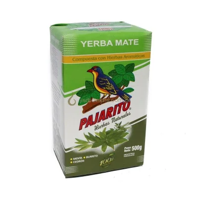 Raffael - @bergero00: Pajarito Compuesta con Hierbas