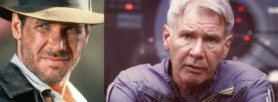 Bunch - Ale się Harrison Ford brzydko zestarzał, no nie rożowe-paski? Zdziadział.

...