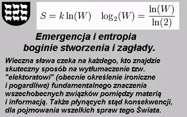 WolnyLechita - Każdy sam może przeprowadzić eksperyment, który dowodzi przesyłu infor...