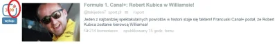 N.....t - Wykopowicze po raz kolejny już sr...i ze szczęścia.
Wstrzymajcie jeszcze z...