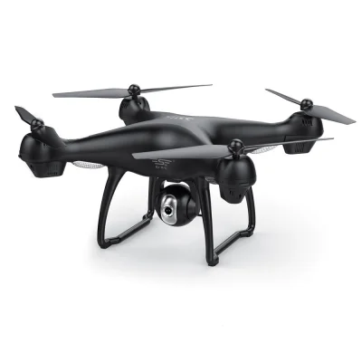 n____S - SJRC S70W RC Drone 1080p Black - Banggood 
Cena: $108.99 (407.80 zł) / Najn...