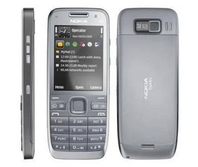 img99x - @Sandman: Nokia e52. Najlepszy jaki kiedykolwiek miałem i chyba jaki kiedyko...