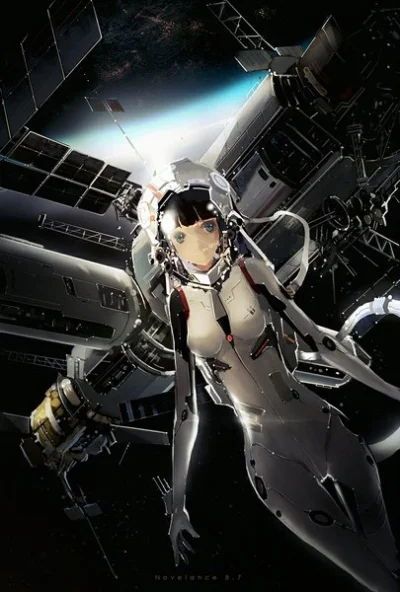 FlaszGordon - #randomanimeshit #animeart [ artysta: #novelance ]
Make space grate aga...