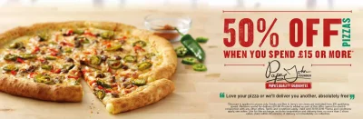 innv - #cebuladealsuk #oniondeals #uk 

#pizza 

-50% off

http://www.papajohns...