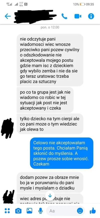 nieocenzurowany88 - Ciąg dalszy w komentarzach

#madki ##!$%@?