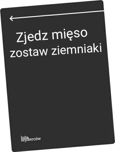 V.....3 - @loza__szydercow: Pamiętaj słowa Matki ( ͡° ͜ʖ ͡°)