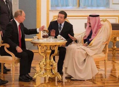 S.....h - Kiedy Putin oferuje Ci herbatkę, ale jesteś uczulony na Polon-210.
#hehesz...