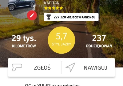 SeARCH - @Ari93 wystarczy trzymać się zasady +9km/h powyżej ograniczeń