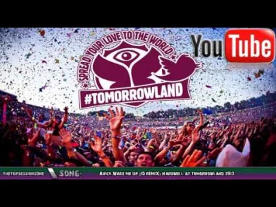 tomy86 - #tancujzmikro #tomorrowland

płynę na fali ostatnich wydarzeń!